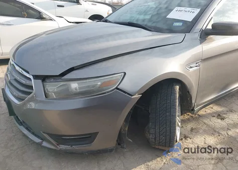 2013 Ford Taurus Sel z USA, uszkodzony, nr VIN 1FAHP2E87DG229402